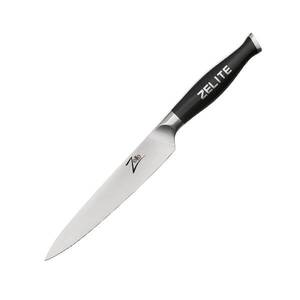 Imagine Zelite Infinity by Klarstein Seria Comfort Pro, cuțit universal de 6", 56 HRC, oțel inoxidabil