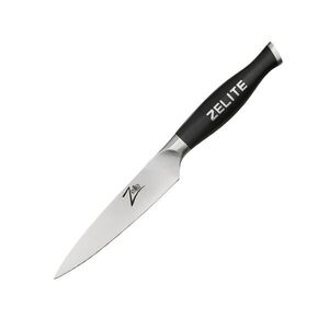 Imagine Zelite Infinity by Klarstein Seria Comfort Pro, cuțit universal de 5", 56 HRC, oțel inoxidabil