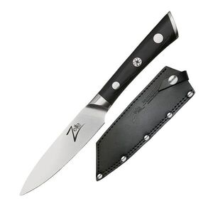Imagine Zelite Infinity by Klarstein Seria Razor-Edge, cuțit pentru curățat de 4”, 59 HRC, oțel inoxidabil