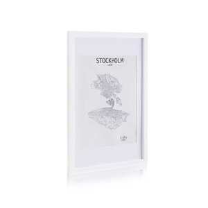 Imagine Casa Chic Kenton, ramă pentru fotografii, dreptunghiulară, 70 x 50 cm, pașaport, plexiglas