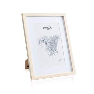 Imagine Casa Chic Edinburgh, ramă pentru fotografii, dreptunghiulară, fotografii de 30 x 40 cm, montată, lemn adevărat