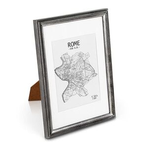 Imagine Casa Chic Lancaster, ramă pentru fotografii, dreptunghiulară, fotografii DIN A4, montată, lemn adevărat