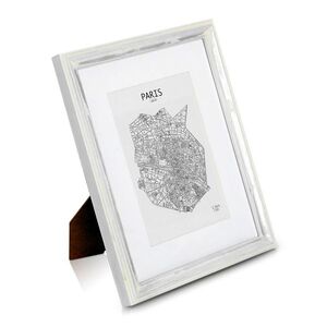 Imagine Casa Chic Lancaster, ramă pentru fotografii, dreptunghiulară, fotografii de 24, 8 x 19, 3 cm, montată, lemn adevărat