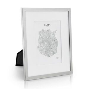 Imagine Casa Chic Berwick, ramă pentru fotografii, dreptunghiulară, fotografii 24, 8 x 19, 3 cm, montată, sticlă