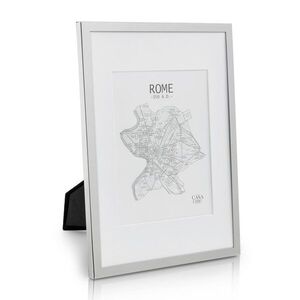 Imagine Casa Chic Berwick, ramă pentru fotografii, dreptunghiulară, fotografii DIN A4, montată, sticlă