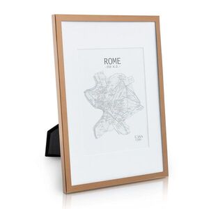 Imagine Casa Chic Berwick, ramă pentru fotografii, dreptunghiulară, fotografii DIN A4, montată, sticlă