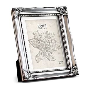 Imagine Casa Chic Regent, ramă pentru fotografii, dreptunghiulară, 17 × 12 cm fotografii, suport, sticlă, rococo
