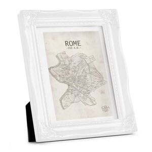 Imagine Casa Chic Regent, ramă pentru fotografii, dreptunghiulară, 17 × 12 cm fotografii, suport, sticlă, rococo