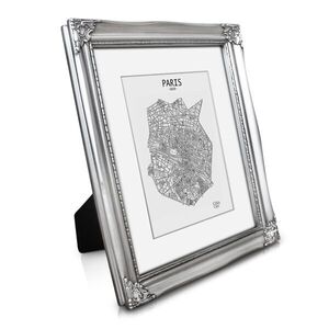 Imagine Casa Chic Regent, ramă pentru fotografii, dreptunghiulară, 25 x 20 cm fotografii, suport, sticlă, rococo