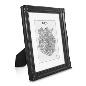 Imagine Casa Chic Regent, ramă pentru fotografii, dreptunghiulară, 25 x 20 cm fotografii, suport, sticlă, rococo