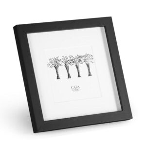 Imagine Casa Chic Cannon, ramă pentru fotografii, pătrat, fotografii 20 x 20 cm, montată, lemn adevărat