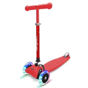 Imagine Fun pro ONE trotinetă pentru copii 3-6 ani Roți LED pliabile până la 50 kg înălțime reglabilă