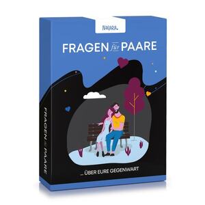 Imagine Spielehelden Fragen für Paare... Joc de cărți Gegenwart pentru cupluri cu 100 de întrebări interesante