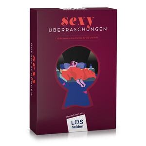 Imagine Spielehelden Sexy Überraschungen Joc erotic pentru cupluri cu provocări fierbinți