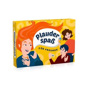 Imagine Spielehelden Comunicare pentru prieteni cu întrebări amuzante pentru prieteniiapropiați