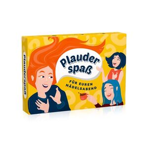 Imagine Spielehelden Comunicare pentru fete cu întrebări amuzante pentru a întări spiritul de echipă