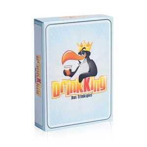 Imagine Spielehelden DrinkKing Joc alcoolic 55 cărți Jucători: 2-8 Vârstă: 18+
