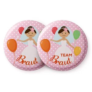Imagine Spielehelden Insigne Balloons cadouri de burlăcițe 16 insigne 5, 6 cm extra mare cadou de burlăcițe cadou de burlăcițe