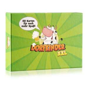Imagine Spielehelden Sătenii Joc alcoolic 110 cărți Jucători: 2-8 Vârstă: 18+