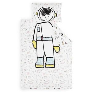 Imagine sleepwise, Soft Wonder Kids-Edition, lenjerie de pat, 135 x 200 cm, 50 x 75, respirabil, microfibră
