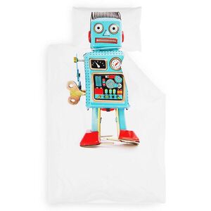 Imagine Sleepwise Soft Wonder Kids-Edition, lenjerie de pat, 140 x 200 cm, 65 x 65, respirabil, microfibră