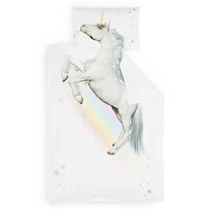Imagine Sleepwise Soft Wonder Kids-Edition, lenjerie de pat, 140 x 200 cm, 65 x 65, respirabil, microfibră