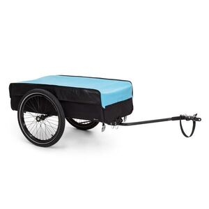 Imagine KLARFIT Companion Travel L, cărucior de marfă, 40 kg/ 50 litri remorcă pentru biciclete, cărucior de mână, 16,