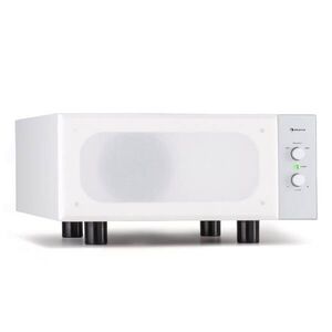 Imagine Auna Line 501 Slim, subwoofer, bass reflex, activ, 80 W RMS, 50 - 100 Hz, 4 Ohm