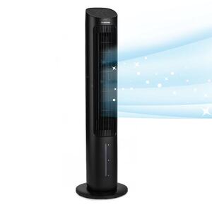 Imagine Klarstein Mistral, răcitor de aer 5 în 1, ventilator, umidificator, ionizator, 360 m³/h, telecomandă