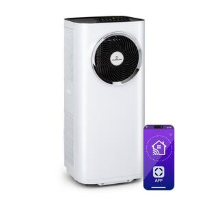 Imagine Klarstein Kraftwerk Eco Smart 11, aparat de aer condiționat, 3 în 1, 11.500 BTU, telecomandă, control prin aplicație