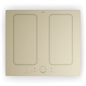 Imagine Klarstein Victoria 4 Flex, plită cu inducție, încorporabilă, 7000 W, 2 Flex zone, temporizator