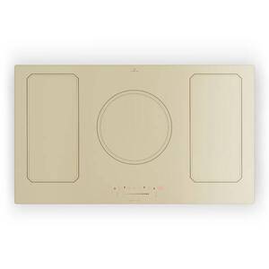Imagine Klarstein Victoria 5 Flex, plită cu inducție, încorporabilă, 7400 W, 2 Flex zone, cronometru