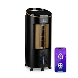 Imagine Klarstein IceWind Plus Smart 4-în-1, răcitor de aer, ventilator, umidificator, purificator de aer, control prin aplicație