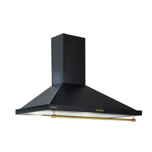 Imagine Klarstein Montblanc 90, hota, 599m³/h. 165W, 2x1.5W, LED, bandă