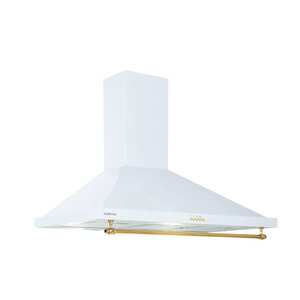 Imagine Klarstein Montblanc 90, hota, 599m³/h. 165W, 2x1.5W, LED, bandă