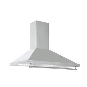 Imagine Klarstein Montblanc 90, hota, 599m³/h. 165W, 2x1.5W, LED, bandă