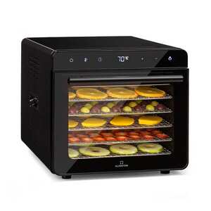 Imagine Klarstein Shaftesbury, uscător de alimente automat, 700 W, funcție cu cronometru, 35-85°C, ecran tactil digital