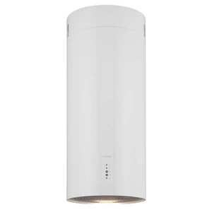 Imagine Klarstein Bolea, hota tip insulă, Ø38cm, mod de recirculare/extracție a aerului, 651m³/h, LED, inclusiv filtre de cărbune activ