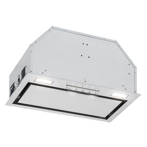 Imagine Klarstein Hota Camila built-in 60 cm 369 m³/h LED Touch din oțel inoxidabil