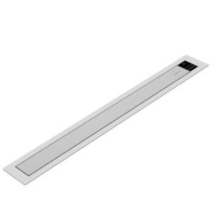 Imagine Klarstein Brisa, hotă 90 cm, oțel inoxidabil, 710 m³/h, A+
