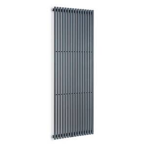 Imagine Blumfeldt Delgado, 180 x 60, radiator, radiator de baie, radiator tubular, 1065 W, apă caldă, 1/2