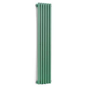 Imagine Blumfeldt Delgado, 120 x 25, radiator, radiator de baie, radiator tubular, 508 W, apă caldă, 1/2
