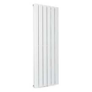 Imagine Blumfeldt Ontario 120x45 radiator 1/2" racord lateral instalare pe perete 485 W