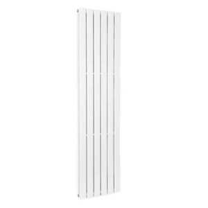 Imagine Blumfeldt Ontario 180 x 45 calorifer 1/2" racord lateral, montaj pe perete, slim, 485 watt