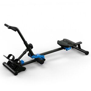 Imagine Capital Sports Azura, aparat de canotaj hibrid, presă abdominală, 2 în 1, 12 pași, oțel