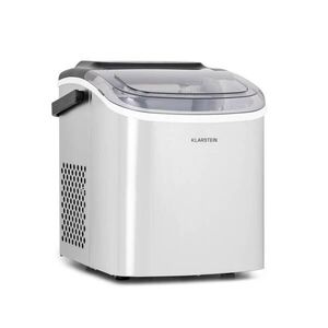 Imagine Klarstein Caldwell mașină de gheață Bulleteis 12kg/24h rezervor apă: 1, 3 l