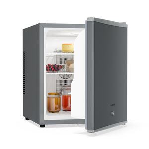 Imagine Klarstein Matterhorn 44, mini-frigider, 44 litri, 35 dB, compact, cu cheie