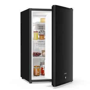 Imagine Klarstein Matterhorn 68, mini-frigider, 68 litri, 35 dB, compact, cu cheie