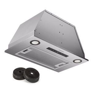 Imagine Klarstein Paolo 52 Plită încorporabilă 52 cm 439 m³/h LED Touch A++