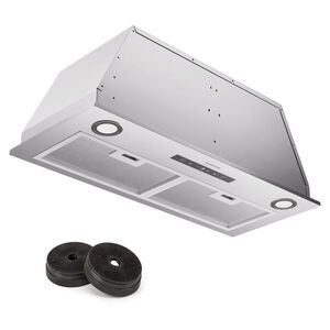 Imagine Klarstein Paolo 72 Hotă de bucătărie încorporabilă 72 cm 520 m³/h LED Touch A++